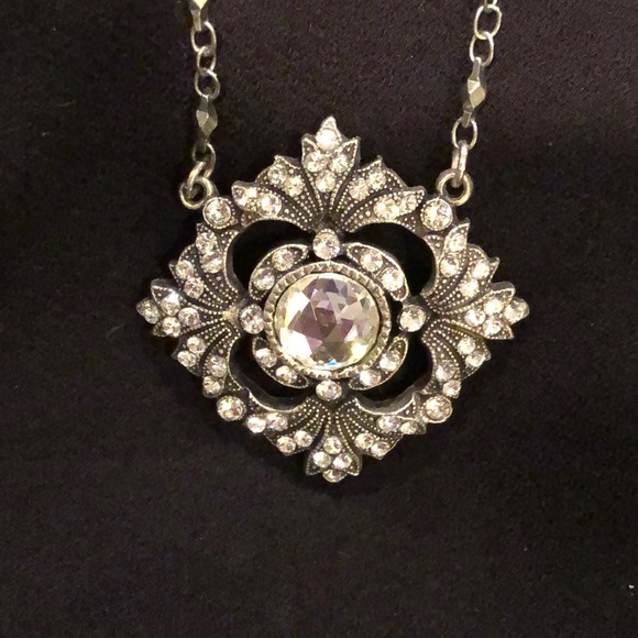 Anne Koplick Jewelry - Anne Koplick Swarovski Crystal necklace